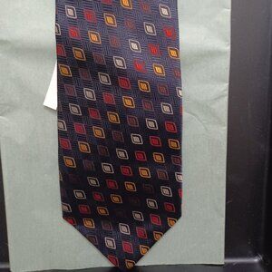 Vintage Italian Silk Tie